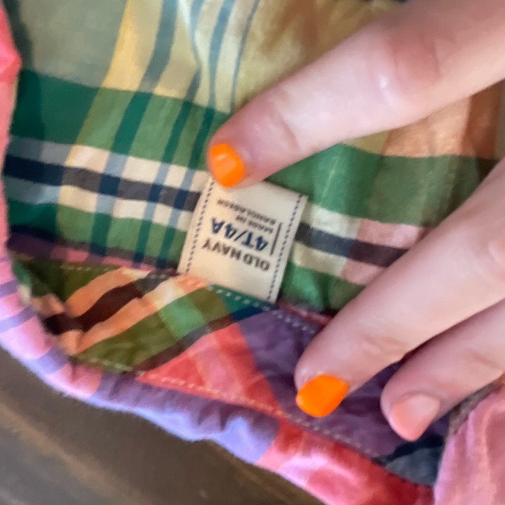 old navy top